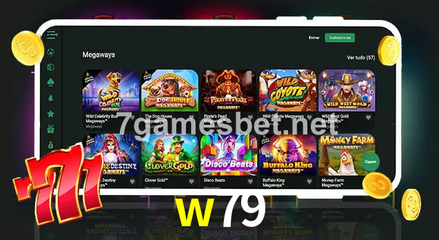 w79 aplicativo