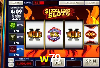 Descubra o Mundo do Cassino Online com w79