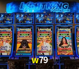 Descubra a Magia dos Jogos de Arcade no w79