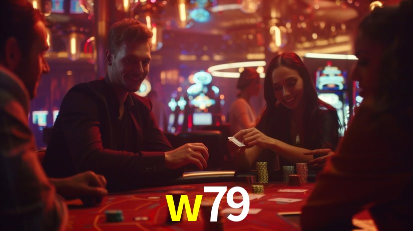 Inovações de Jogos na w79: O Futuro das Experiências Interativas