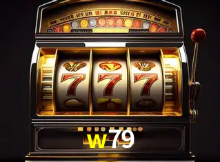 Descubra o Mundo do Cassino Online com w79