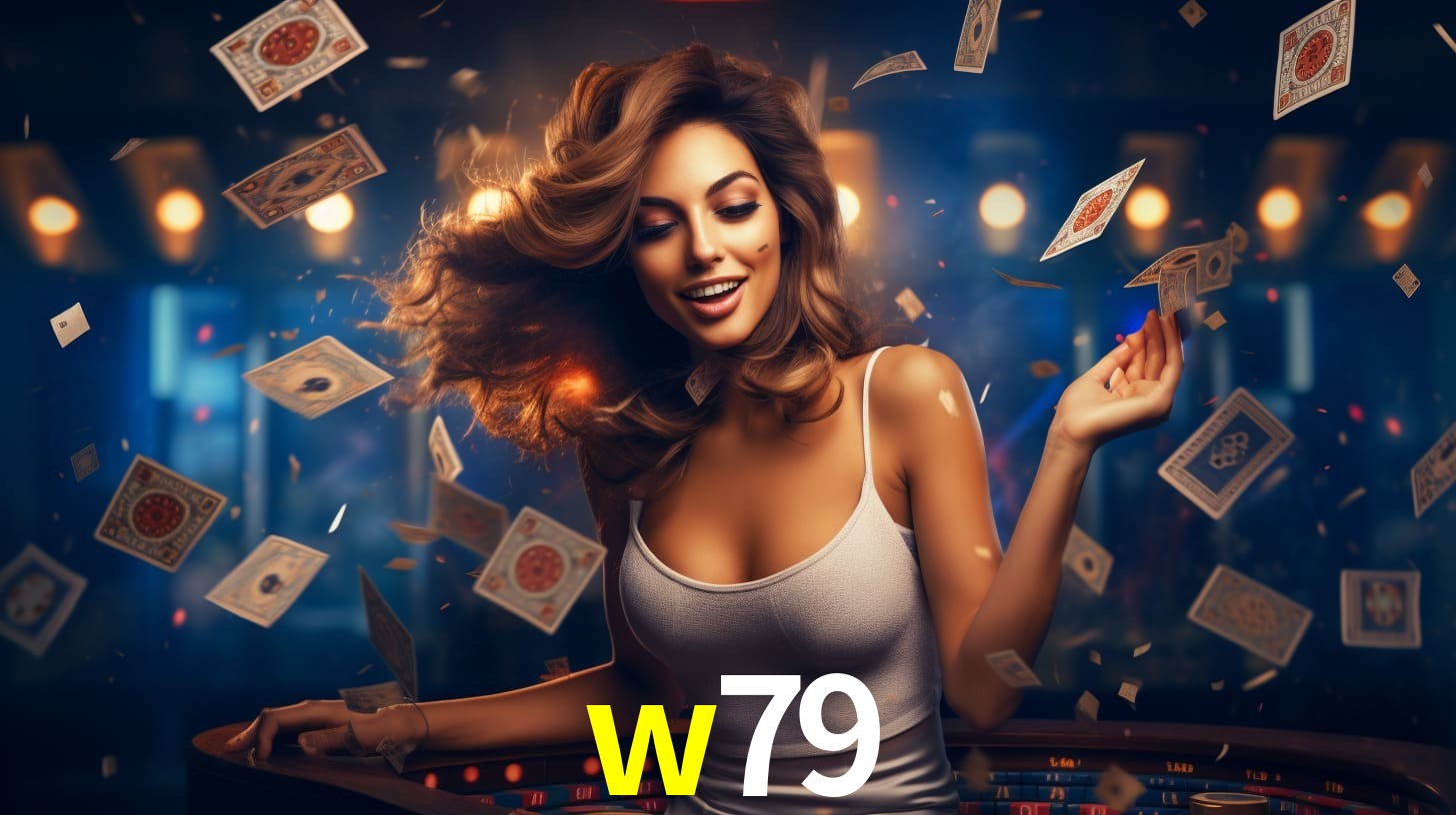 Sinta a adrenalina dos jogos de cassino com w79