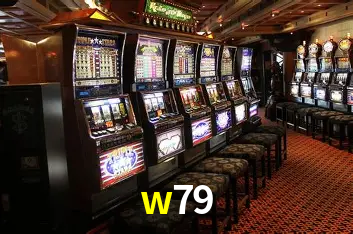 A Popularidade dos Caça-Níqueis no w79