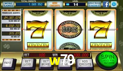 Descubra a Magia dos Jogos de Arcade no w79