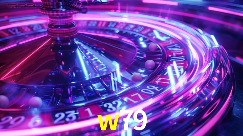 Interface do App w79