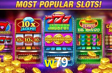 Descubra a Magia dos Jogos de Arcade no w79