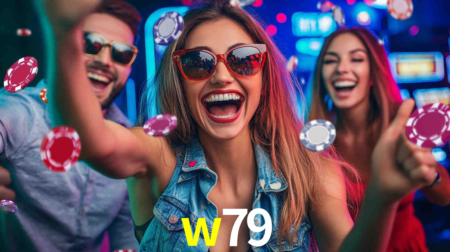 A Experiência Imersiva dos Cassinos Ao Vivo no w79