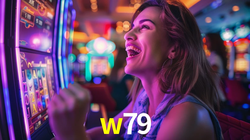 w79: Seu Cassino Premiado com Pagamentos Rápidos
