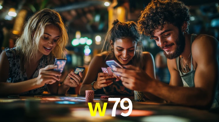 w79 App Interface