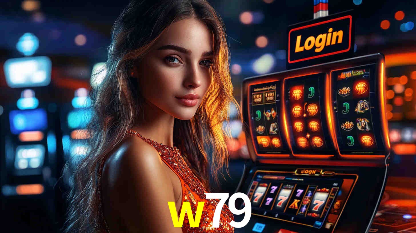 w79 - Jackpot Exclusivo para VIPs - w79.com